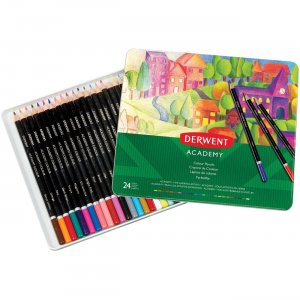 Derwent Academy Color Pencils 2301938 MEA2301938
