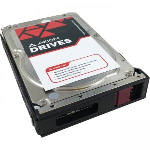 Axiom 6TB 12Gb/s SAS 7.2K RPM LFF 512e Hot-Swap HDD for HP - 861746-B21 861746-B21-AX