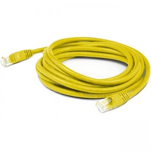 AddOn Cat.6 STP Patch Network Cable ADD-3FCAT6S-YW