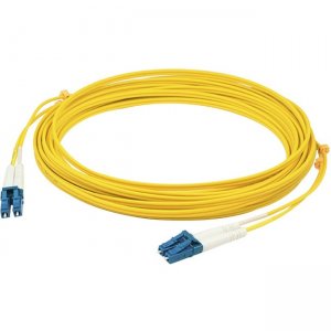 AddOn Fiber Optic Duplex Patch Network Cable ADD-LC-LC-14M9SMF