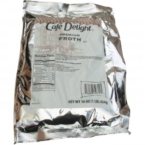 Cafe Delight Frothy Topping 50320 MKL50320