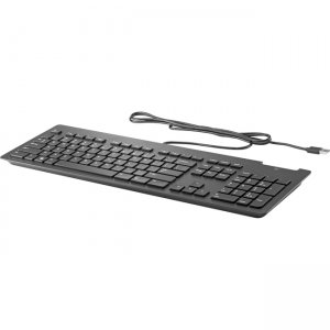 Protect HP Z9H48AA / TPC-0001K / TPC-5001K Business Slim Smartcard Reader Keyboard Cover HP1593-104