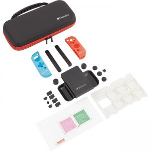 Verbatim Starter Kit for Use With Nintendo Switch 99801
