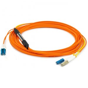 AddOn 5m LC (Male) to LC (Male) Orange OM1 & OS1 Duplex Fiber Mode Conditioning Cable ADD-MODE-LCLC6-5