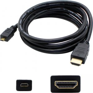 AddOn HDMI/Micro HDMI A/V Cable HDMI2MHDMI25F
