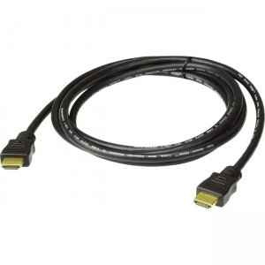 Aten 1m High Speed HDMI Cable with Ethernet 2L-7D01H