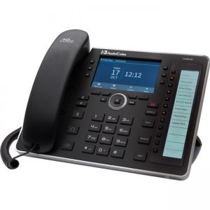 AudioCodes AudioCodes IP Phone UC445HDEPSG-BW 445HD