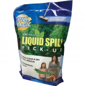 Spill Magic Liquid Absorbent Powder SM12