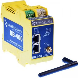 Brainboxes NeuronEdge Smart Industrial Controller BB-400