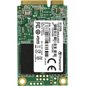 Transcend SATA III 6Gb/s mSATA SSD TS32GMSA450T MSA450T