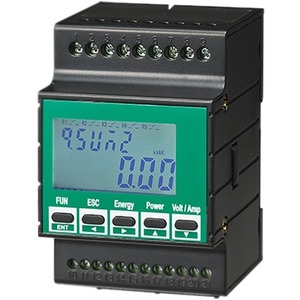 Advantech Multi-loop Din-Rail Smart Power Meter WISE-M502-332C060E WISE-M502