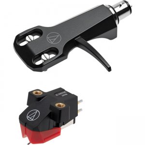 Audio-Technica Headshell/Cartridge Combo Kit AT-VM95ML/H