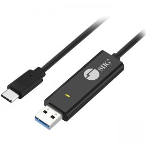 SIIG USB 3.0 A/C Data KM Magic Switch Console Cable JU-CSL211-S1