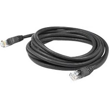 AddOn Cat.5e UTP Network Cable ADD-7FCAT5ENB-BK