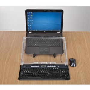 The Good Use Company The Compact MICRODESK MD-COM