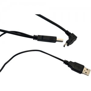 Mimo Monitors 1.5M (4.9') Right Angle USB Y-Cable for Mimo Monitors UM-1080 Family CBL-USB1.5
