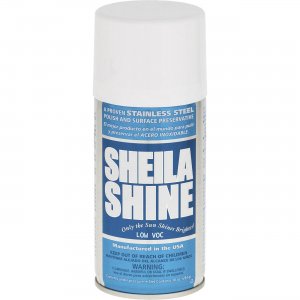 Sheila Shine Stainless Steel Polish SSCA10CT SSISSCA10CT