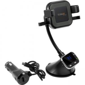 Technaxx Transmitter With Wireless Charging Function 4779 FMT1200BT