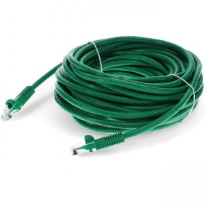 AddOn 19ft RJ-45 (Male) to RJ-45 (Male) Green Cat6 Straight UTP PVC Copper Patch Cable ADD-19FCAT6-GN
