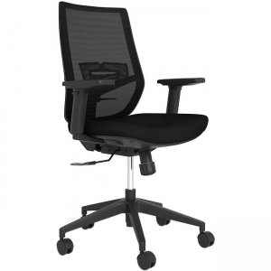 United Chair Upswing Task Chair With Arms UP13RTP07