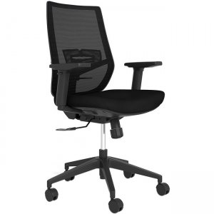 United Chair Upswing Task Chair With Arms UP13CTP07