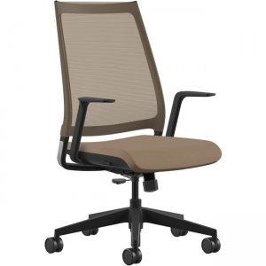 9 to 5 Seating Luna Task Chair 3460Y3A45BLA 3460