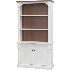 Martin Bookcase with Lower Doors IMDU4278D