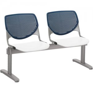 KFI Kool 2 Seat Beam Chair 2300BEAM238