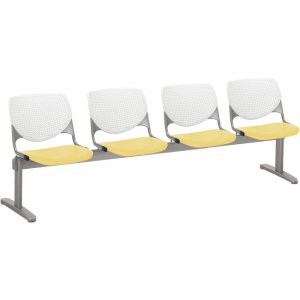 KFI Kool 4 Seat Beam Chair 2300BEAM4812