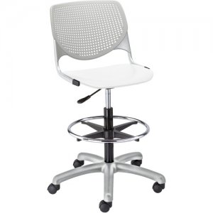 KFI Kool Stool With Perforated Back DS2300B13S8 DS2300