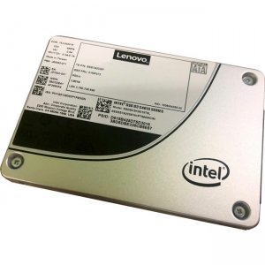 Lenovo ThinkSystem 3.5" Intel S4610 480GB Mainstream SATA 6Gb Simple Swap SSD 4XB7A13961