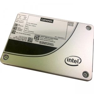 Lenovo ThinkSystem 3.5" Intel S4610 960GB Mainstream SATA 6Gb Simple Swap SSD 4XB7A13962