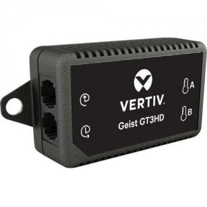 VERTIV (3) Temperature, Humidity, and Dew Point Sensor GT3HD