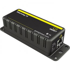 Geist Enviornmental Monitor - Watchdog -UN Watchdog 15-UN 15