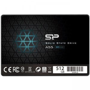 Silicon Power Ace Solid State Drive SP512GBSS3A55S25 A55