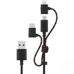 Moshi 3-in-1 Universal Charging Cable 99MO023047