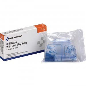 First Aid Only CPR Mask 21011001 FAO21011001