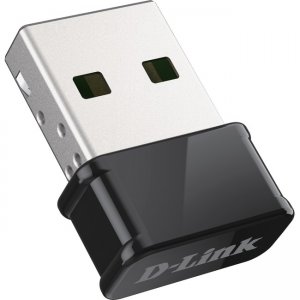 D-Link AC1300 MU-MIMO Wi-Fi Nano USB Adapter DWA-181-US DWA-181