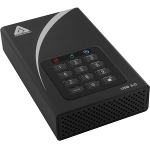 Apricorn Aegis Padlock DT - USB 3.0 Desktop Drive ADT-3PL256-16TB