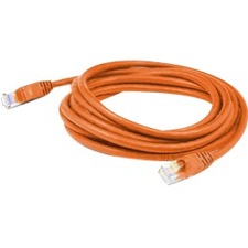 AddOn Cat. 6 STP Network Cable ADD-2.5FCAT6S-OE