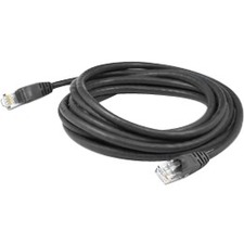 AddOn Cat. 6a STP Network Cable ADD-4.5FCAT6AS-BK