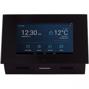 2N Indoor Touch 2.0 - Black Version with WiFi 01670-001