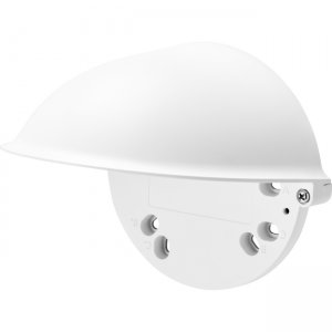 Hanwha Techwin Weather Cap (White) SBV-120WCW