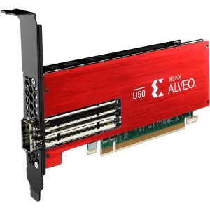 Xilinx Alveo Data Center Accelerator A-U50-P00G-PQ-G U50