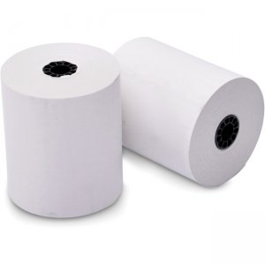 ICONEX 1-ply Blended Bond Paper POS Receipt Roll 90742242
