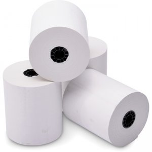 ICONEX 3-1/8" Thermal POS Receipt Paper Roll 90780668 ICX90780668