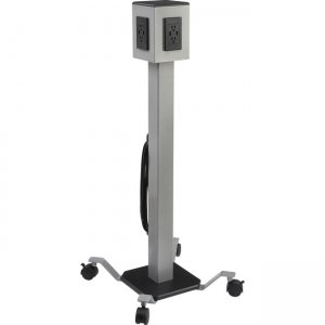 Lorell Mobile Power Tower 34000