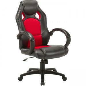 Lorell High-back 2-Color Economy Gaming Chair 84392 LLR84392