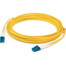 AddOn Fiber Optic Duplex Network Cable ADD-LC-LC-30F9SMF