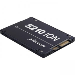 Lenovo ThinkSystem 2.5" 5210 7.68TB Entry SATA 6Gb Hot Swap QLC SSD 4XB7A38146